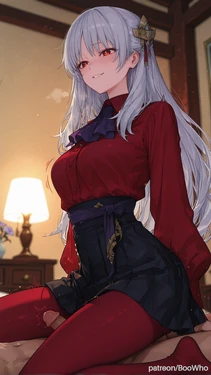 [BooWho] Philia (Patreon) [AI Generated]