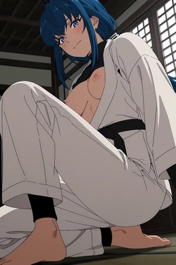 [ErikShizuku] Nina Farion 1 [AI Generated]