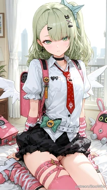 [BooWho] Sunna (Patreon) [AI Generated]