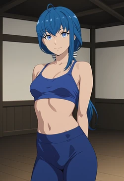 [Wild F/WildF299] Nina Farion [AI Generated]