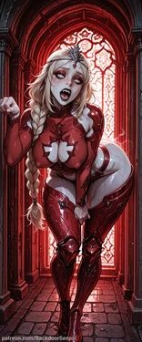 [BackdoorSenpai] Orin the Red (2026-07-22) [AI Generated]