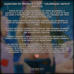 [eskandart] KPop Demon Hunters - "HUNTR/X Celebration [Portuguese-BR]