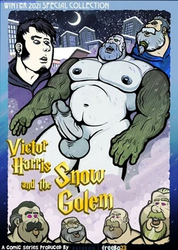 [Freebo23] Victor Harris 1 - Victor Harris And The Snow Golem