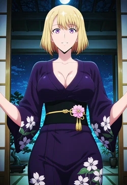 [Vanitas AI] Cha Hae-In 5 [AI Generated]