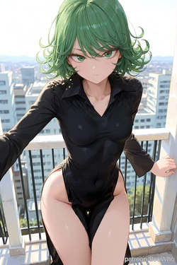 [BooWho] Tatsumaki (Patreon) [AI Generated]