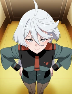 [ANIPAI] [REQUEST] Miorine Rembran - Mobile Suit Gundam [126 pics / Full Set] [AI Generated]