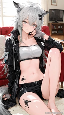 [BooWho] Lappland (Patreon) [AI Generated]