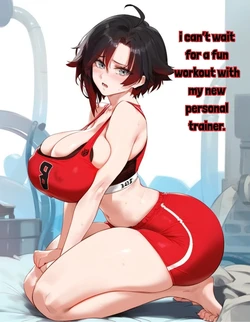 Lucyla Ruby Rewrite [AI Generated]