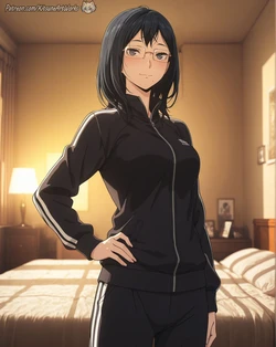 [Kitsune | NSFW ArtWorks/KitsuneArtWorks] Kiyoko Shimizu - Haikyu!! | Extras - 66 Images [AI Generated]