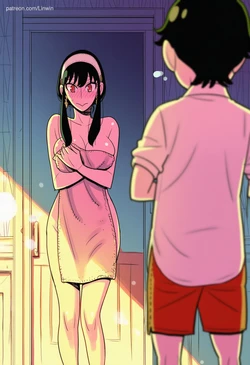 [Linwin] SPY x FAMILY 2 (Patreon) [AI Generated]
