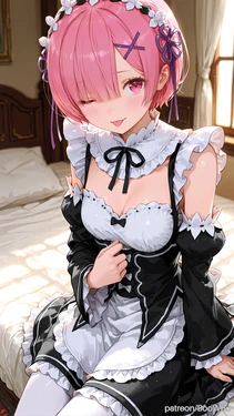 [BooWho] Ram (Patreon) [AI Generated]