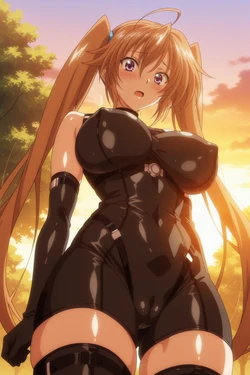 [ZwephixAI] Irina Shidou (Pack 1) [AI Generated]