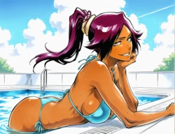[Noxxi] VIP STAR ⭐- 93 Yoruichi/Ichigo [AI Generated]