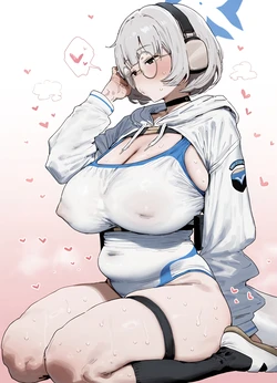 [HGK] Curvy Diver / むっちりダイバー (Patreon) [AI Generated]