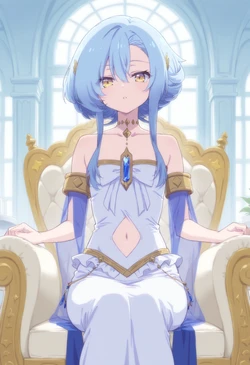 [MizuKitty25] 260720 Megamisama [AI Generated]
