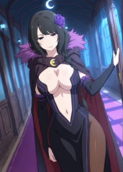 [MizuKitty25] 260410 Elsa Granhiert [AI Generated]