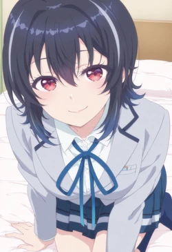 [MizuKitty25] 260706 Umi Asanagi [AI Generated]