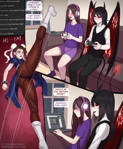 [BDOne] Sasha and Demon [complete]