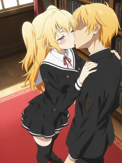 [Morpholi] Anastasia (OniAi) B/G Set [AI Generated]