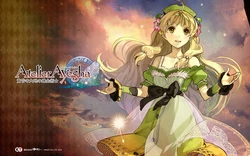 Atelier Ayesha DX - The Alchemist Of Dusk