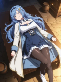[Morpholi] Luna (Jack of All Trades) B/G Set  [AI Generated]