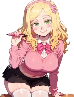 Ezuna Carol Olston x BBC - 138 images [AI Generated]