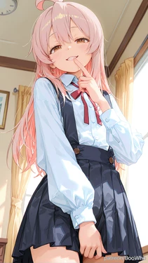 [BooWho] Mahiro Oyama (Patreon) [AI Generated]