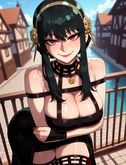 Ezuna Yor Briar BWC - 143 images [AI Generated]