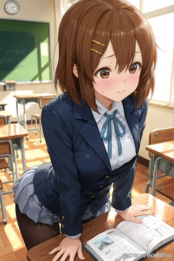 [BooWho] Yui Hirasawa (Patreon) [AI Generated]