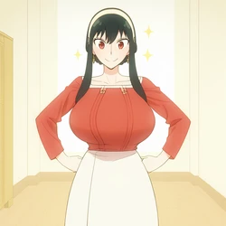 [ArolAi] Yor Forger - 3packs (435p) (patreon) [AI Generated]