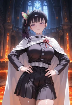 [ぱられるの世界] Kanao Tsuyuri - Defeat Play (Patreon) (AI Generated)