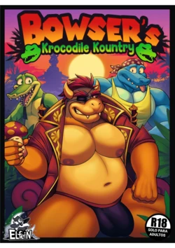 [Elfein] BOWSER Krocodile Kountry [Español]