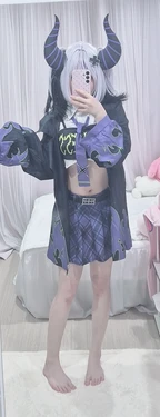 CHU - Laplus Darkness