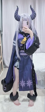 CHU - Laplus Darkness