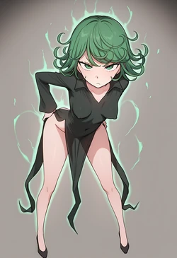 [ArolAi] Tatsumaki (106p) (Patreon) [AI Generated]