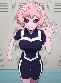 [ArolAi] Mina Ashido - 2packs (287p) (patreon) [AI Generated]