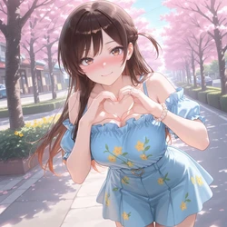 [ぱられるの世界] Chizuru Ichinose - Secret Date (Patreon) (AI Generated)