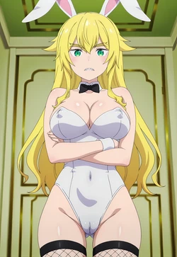[Vanitas AI] Frederica Baumann 2 [AI Generated]