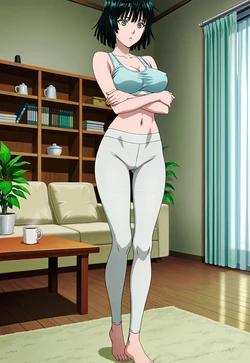 [Vanitas AI] Fubuki (One-Punch Man) 6 [AI Generated]