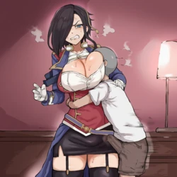 【Azur】アークロイヤル【AI Generated】