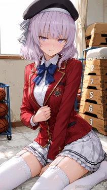 [BooWho] Arisu Sakayanagi (Patreon) [AI Generated]
