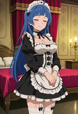 [Vanitas AI] Isolte Cruel 1 [AI Generated]