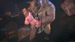 Hannd Puppet