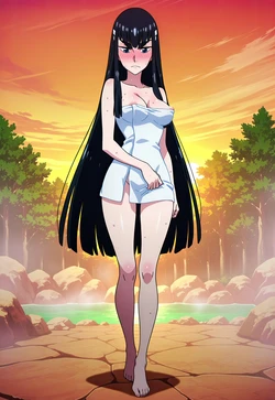 [Vanitas AI] Kiryuuin Satsuki 5 [AI Generated]