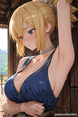 [BooWho] Kohaku (Patreon) [AI Generated]
