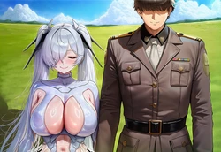 [RayAi] Liberalio | Goddess of Victory: Nikke (Patreon) [AI Generated]