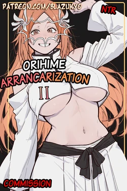 [Blazukyo] Orihime Arrancarization (2) [AI Generated]