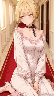 [BooWho] Mei Kinosaki (Patreon) [AI Generated]