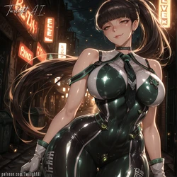 [TwilightAI] Eve | Stellar Blade {NSFW Full Set} (Patreon) [AI Generated]