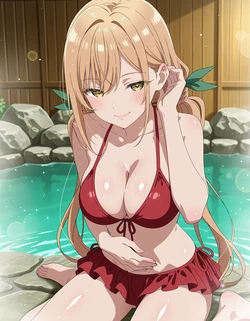 [HayasakaHentai] Karane Inda | 100カノ (Extras 111P) (Patreon) [AI Generated]